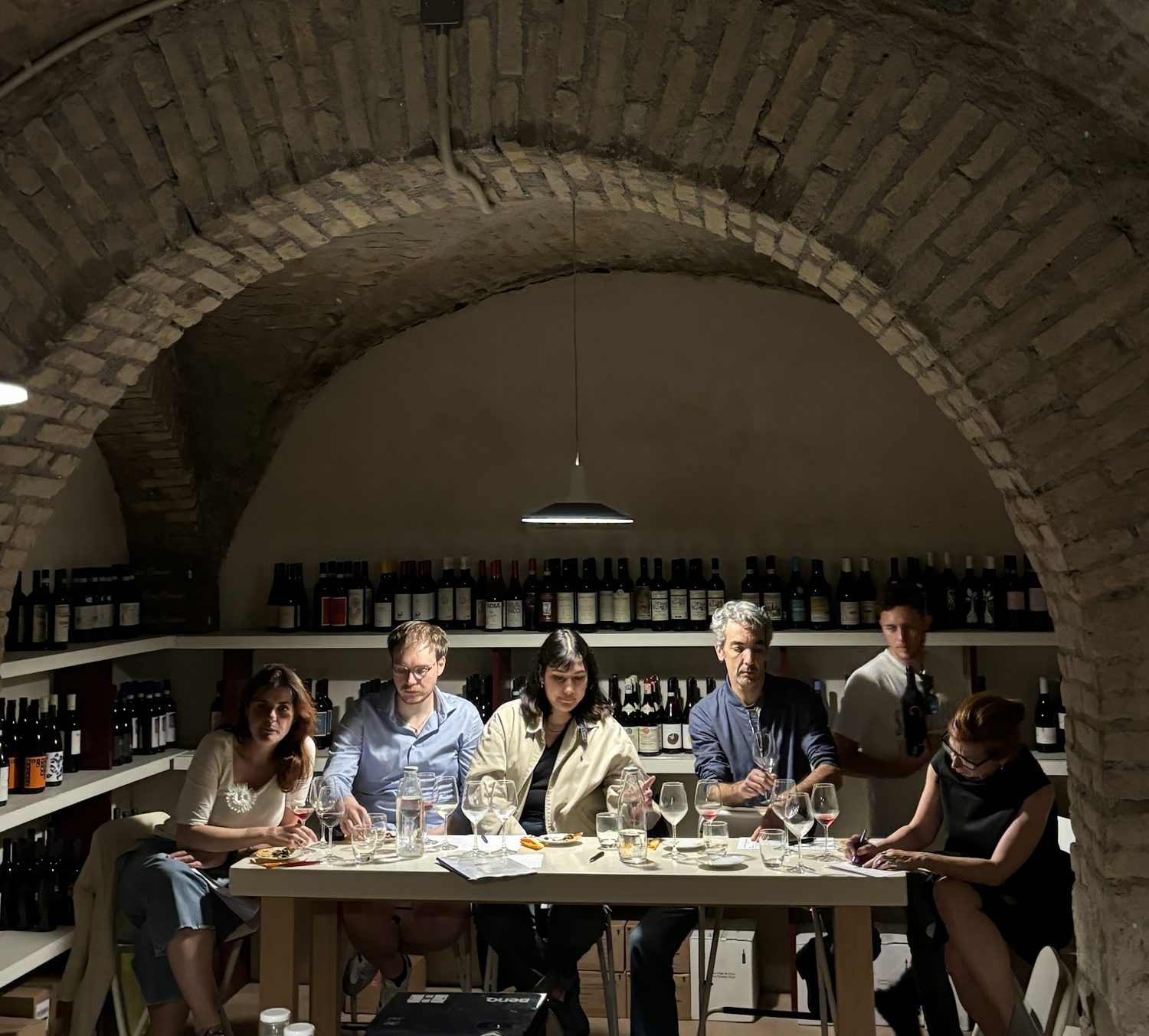 Incontri in cantina